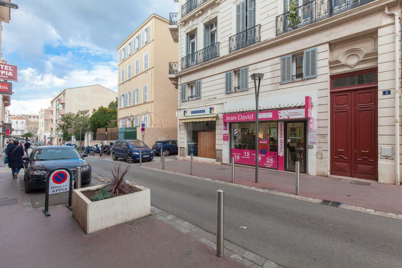 Mouette Appartement Cannes